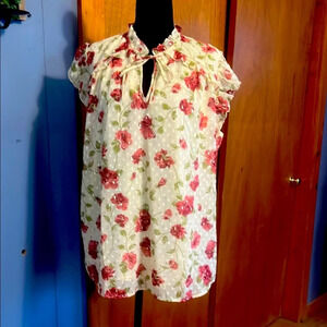 NWT- Haver & Blair blouse